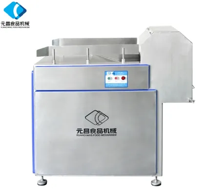 Achieving Precision Slices with a Frozen Meat Slicer