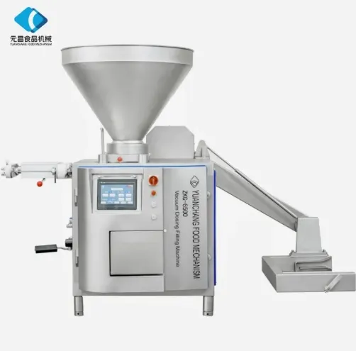 How to Choose the Perfect Vacuum Stuffer for Your Business Needs