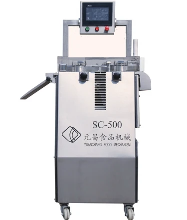 How to Maximize the Lifespan of Your Sausage Slicer Machine