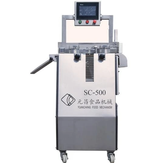 Troubleshooting Common Issues with Sausage Cutting Machines