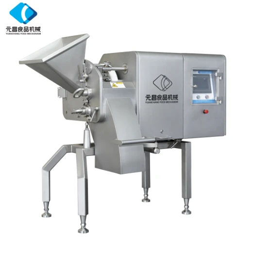 Meat Dicer Machine Solutions
