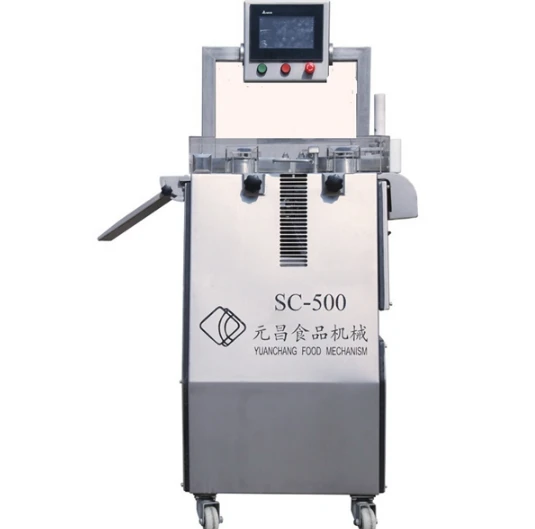Sausage Cutting Machine Solutions