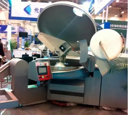Automatic Sausage Filler Machine with Vacuum Technology for Perfect Fill
