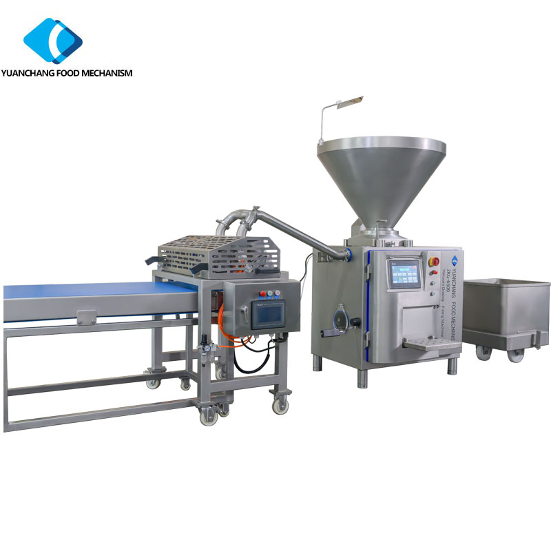 Filling Flow Divider - Precision, Hygienic Multiline Dosing