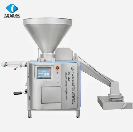 Sausage Filling Machine Solutions