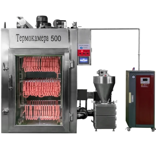 Smokehouse Equipment Solutions