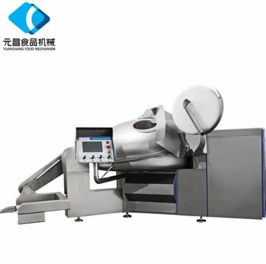 Meat Processing Equipment for Sale with Smart Control Systems
