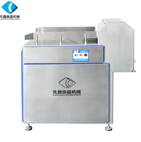 Introduction to Frozen Food Slicer