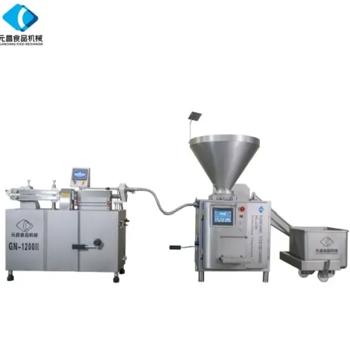 Unveiling the Secrets of High-Efficiency Sausage Twisting Machines Unveiling the Secrets of High-Efficiency Sausage Twisting Machines