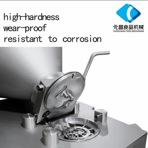 food processing machine