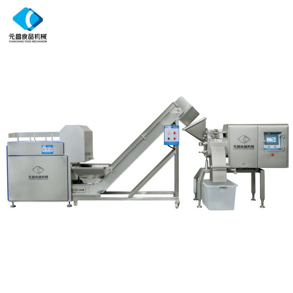 Meat Diced Machine