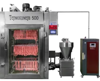 Customizing Smoke House Machines to Meet Specific Needs