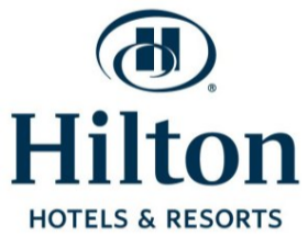 Elevator client Hilton Hotels logo