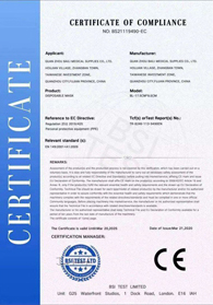 CE Certification