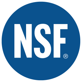 NSF certification for hand disinfection equipment