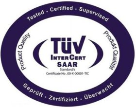 TÜV Certification for Hydraulic Vehicle Elevators
