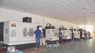 CNC Machining Centers
