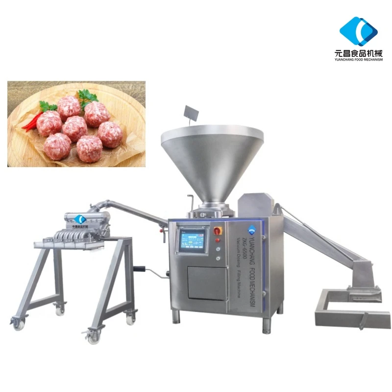 Filling And Flow Divider Forming Machine Filling And Flow Divider Forming Machine