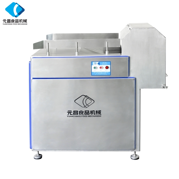 Frozen Meat Slicing Meat Chunks Machine Frozen Meat Slicing Meat Chunks Machine
