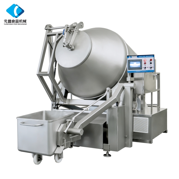 Vacuum Meat Tumbler Vacuum Meat Tumbler