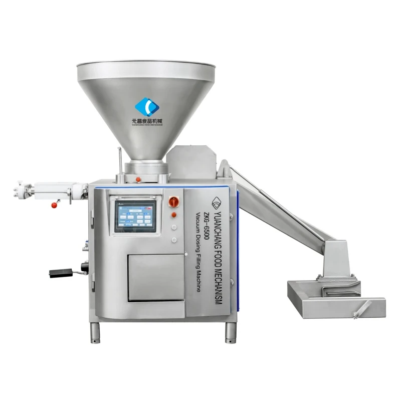 Vacuum Sausage Filler Vacuum Sausage Filler
