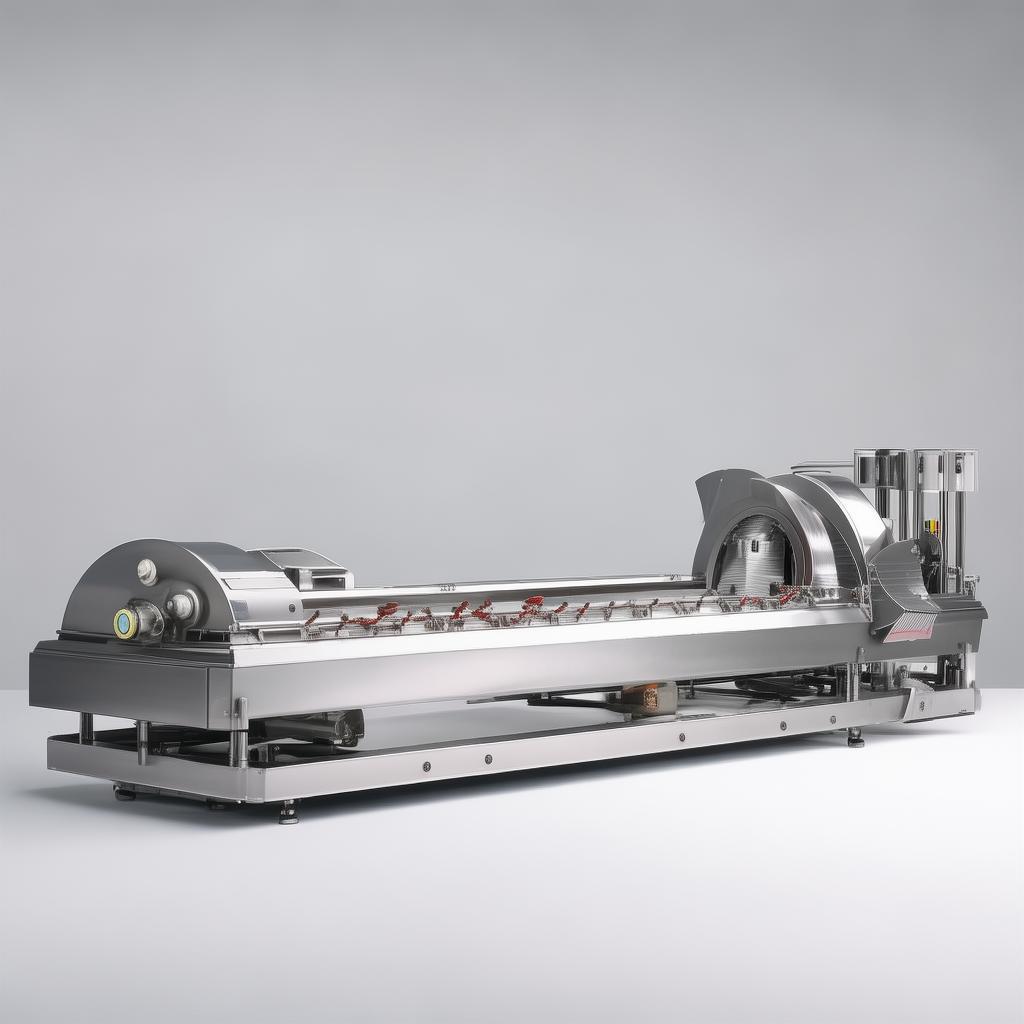 Aluminium Vacuum Chamber Aluminium Vacuum Chamber