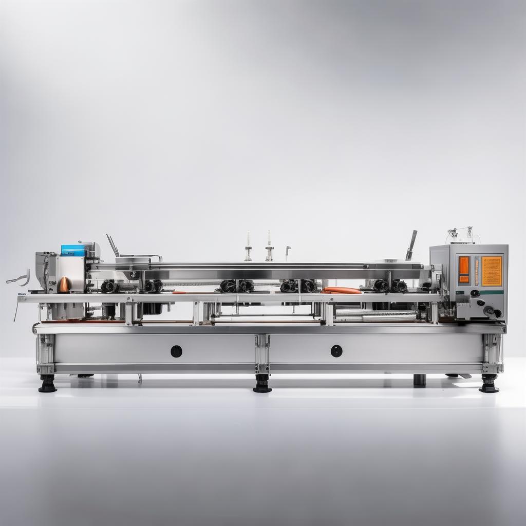 Aseptic Filling Machine Aseptic Filling Machine