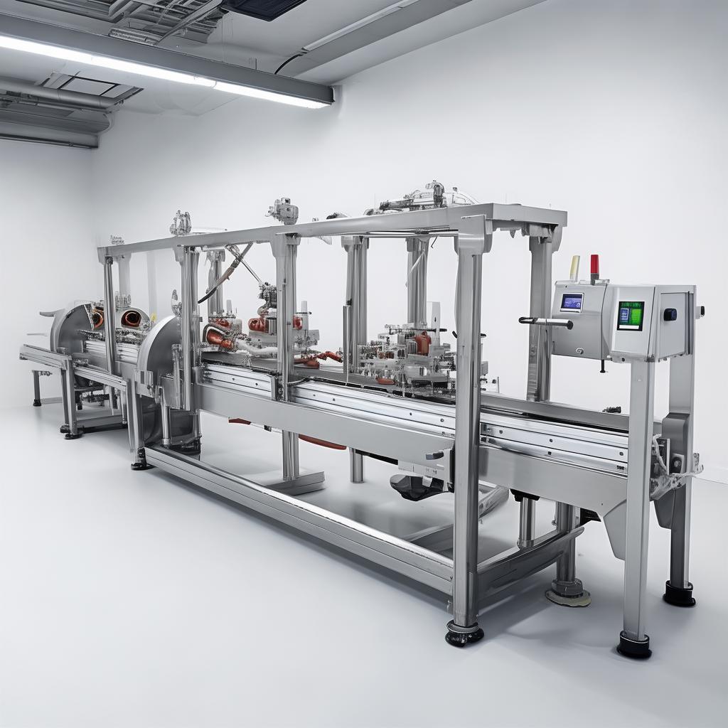 Aseptic Filling Machines For Pharmaceutical Liquids Aseptic Filling Machines For Pharmaceutical Liquids