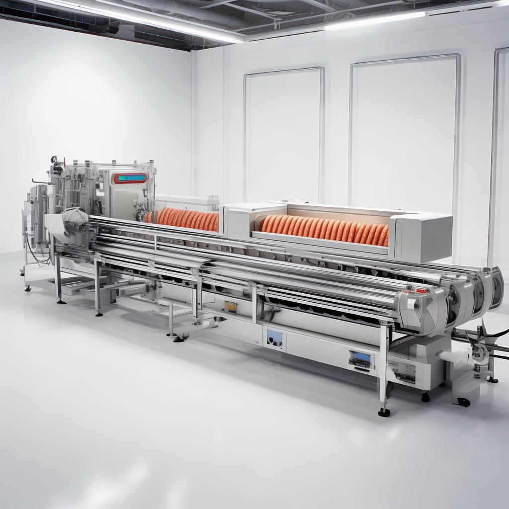 Aseptic Filling Machines Aseptic Filling Machines