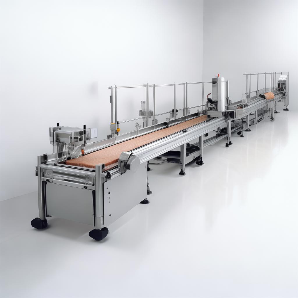 Automated Grinding Machine Automated Grinding Machine