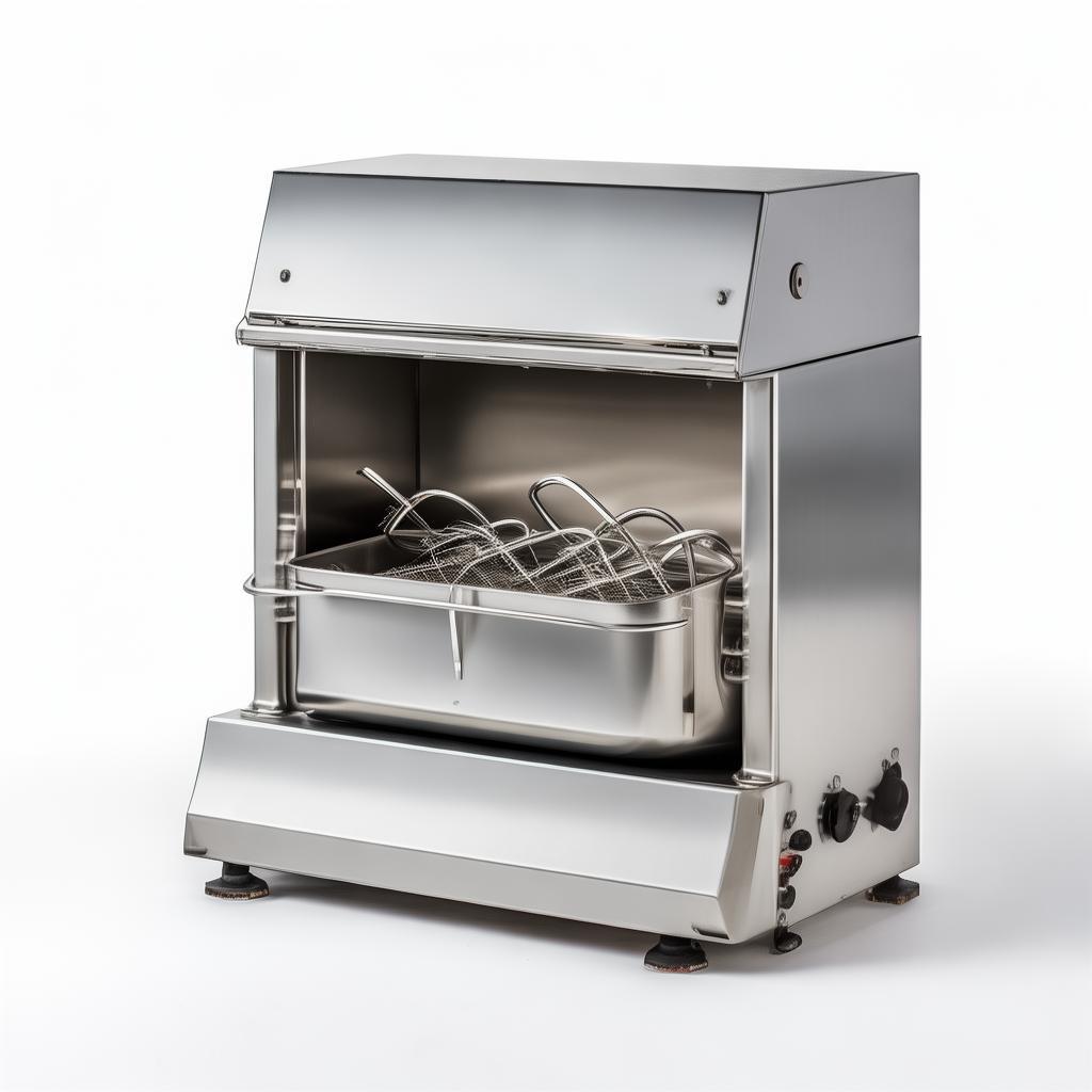 Automatic Breading Machine Automatic Breading Machine