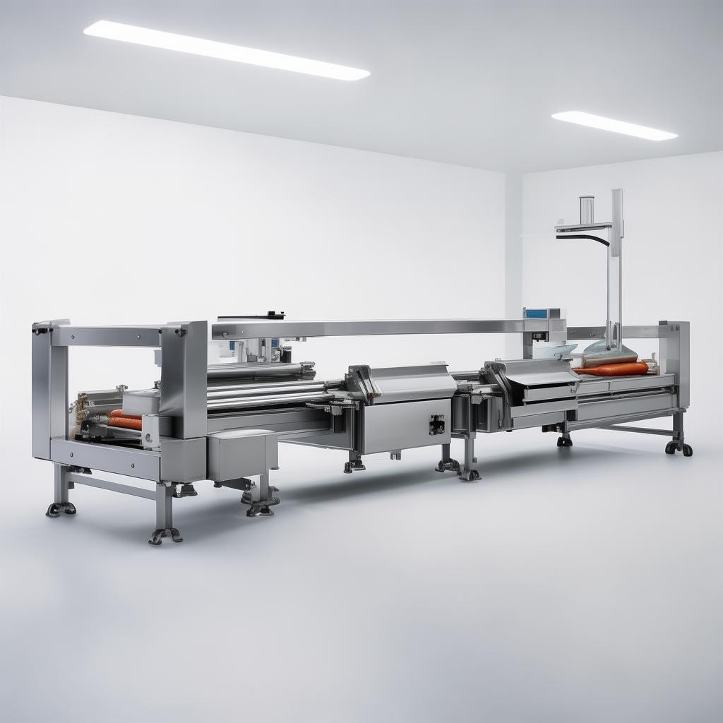 Automatic Cartridge Filling Machine