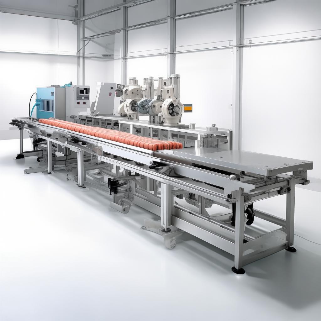Automatic Drum Filling System Automatic Drum Filling System