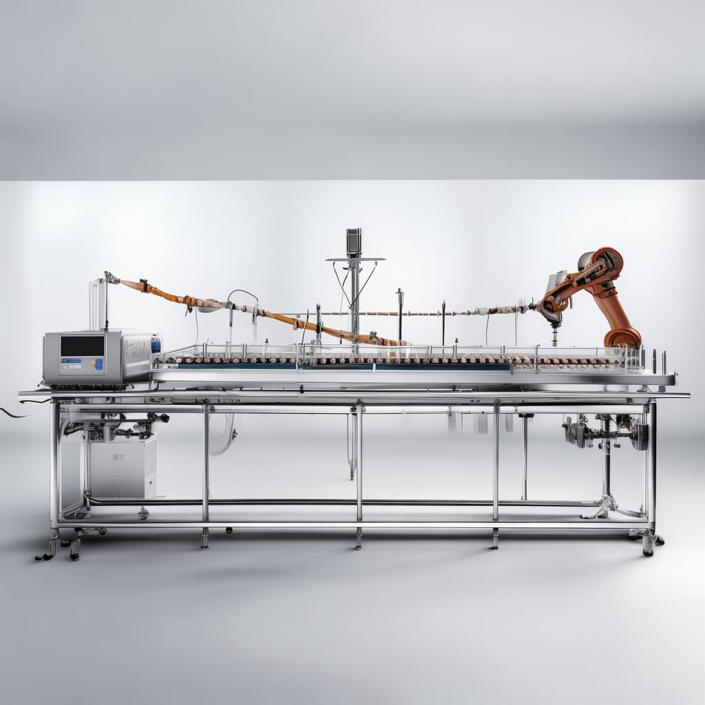 Automatic Filling Machine For Liquids Automatic Filling Machine For Liquids