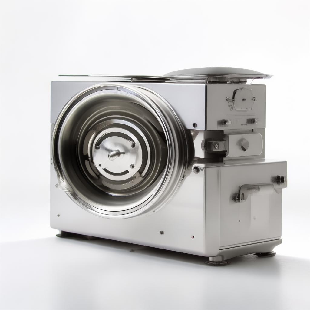 Automatic Fish Feed Making Machine