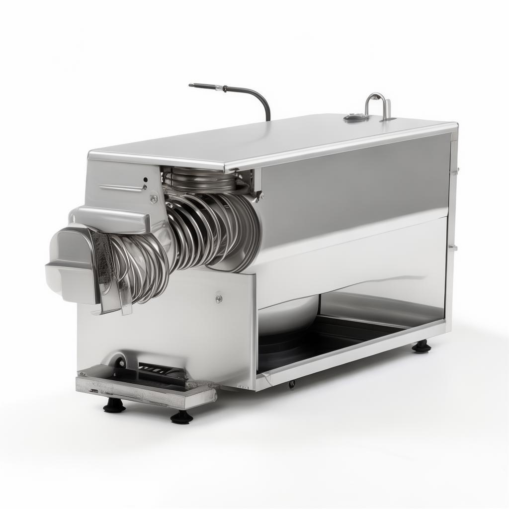 Automatic Frozen Meat Slicer Automatic Frozen Meat Slicer