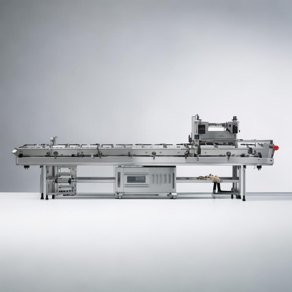 Automatic Gasket Cutting Machine Automatic Gasket Cutting Machine
