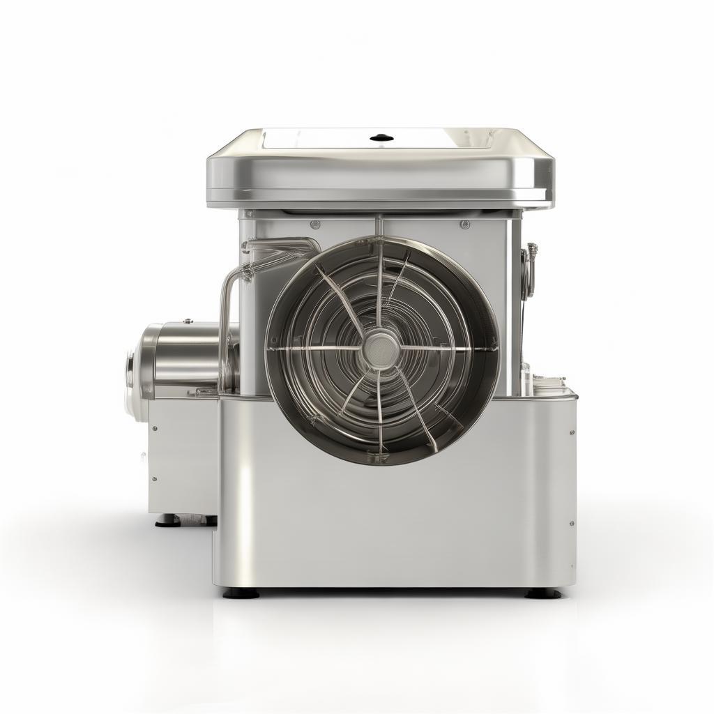 Automatic Grinding