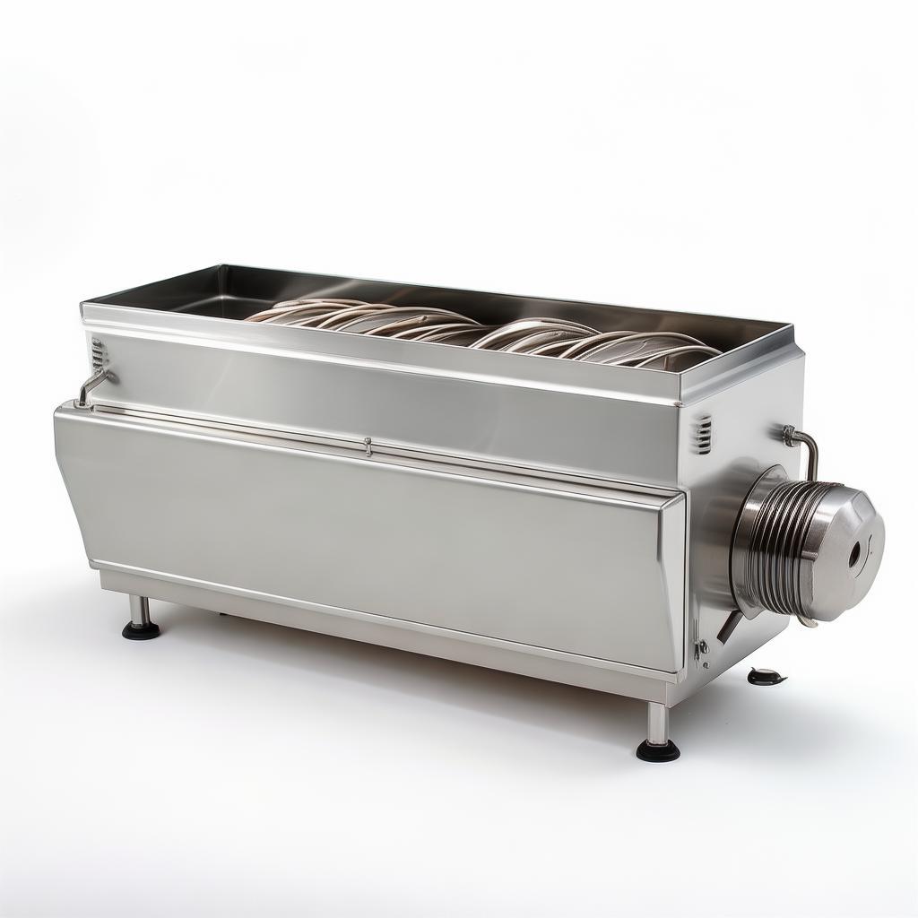 Automatic Meat Cutting Machine Automatic Meat Cutting Machine