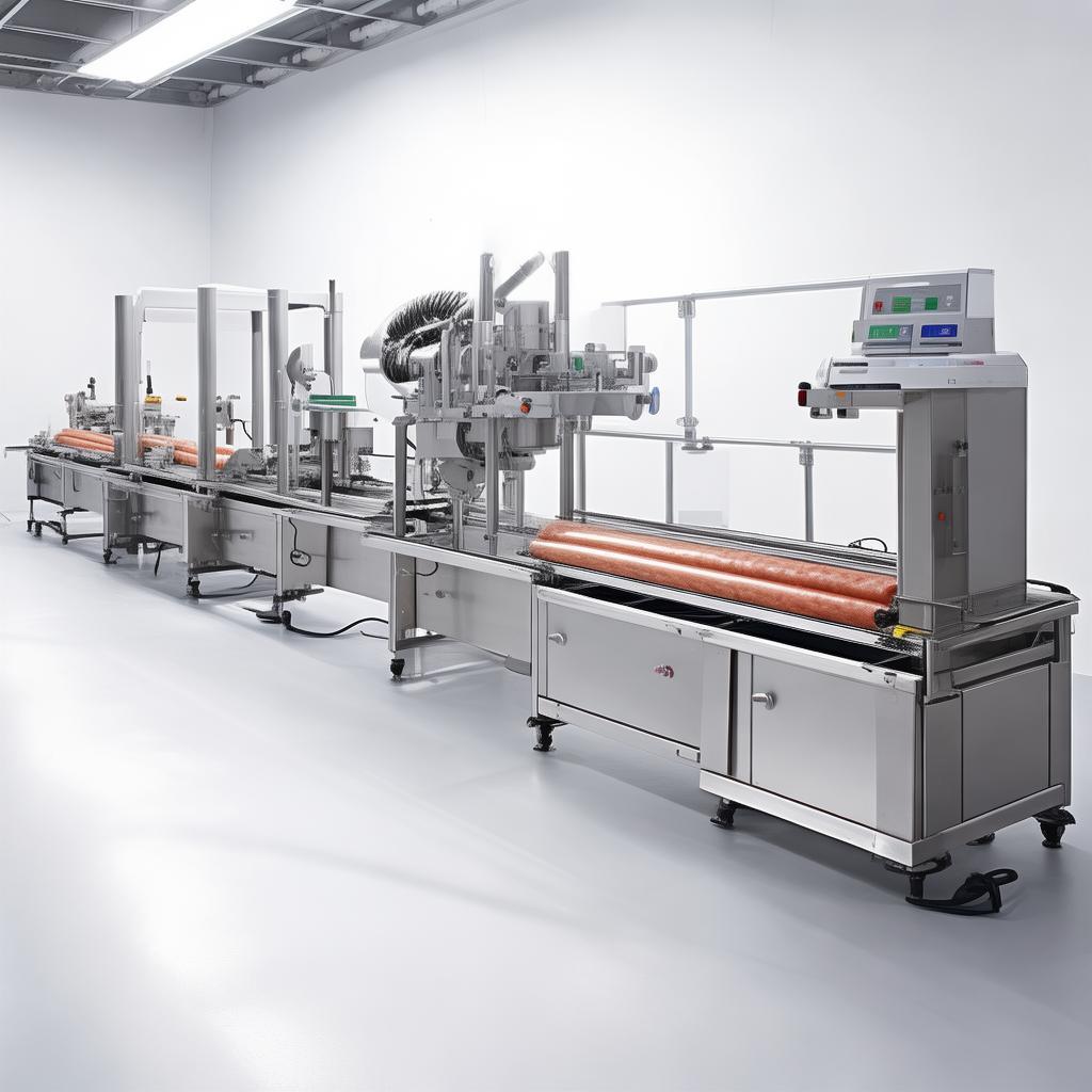 Automatic Syrup Filling Machine