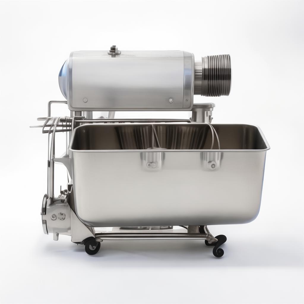 Baby Food Processing Line Baby Food Processing Line
