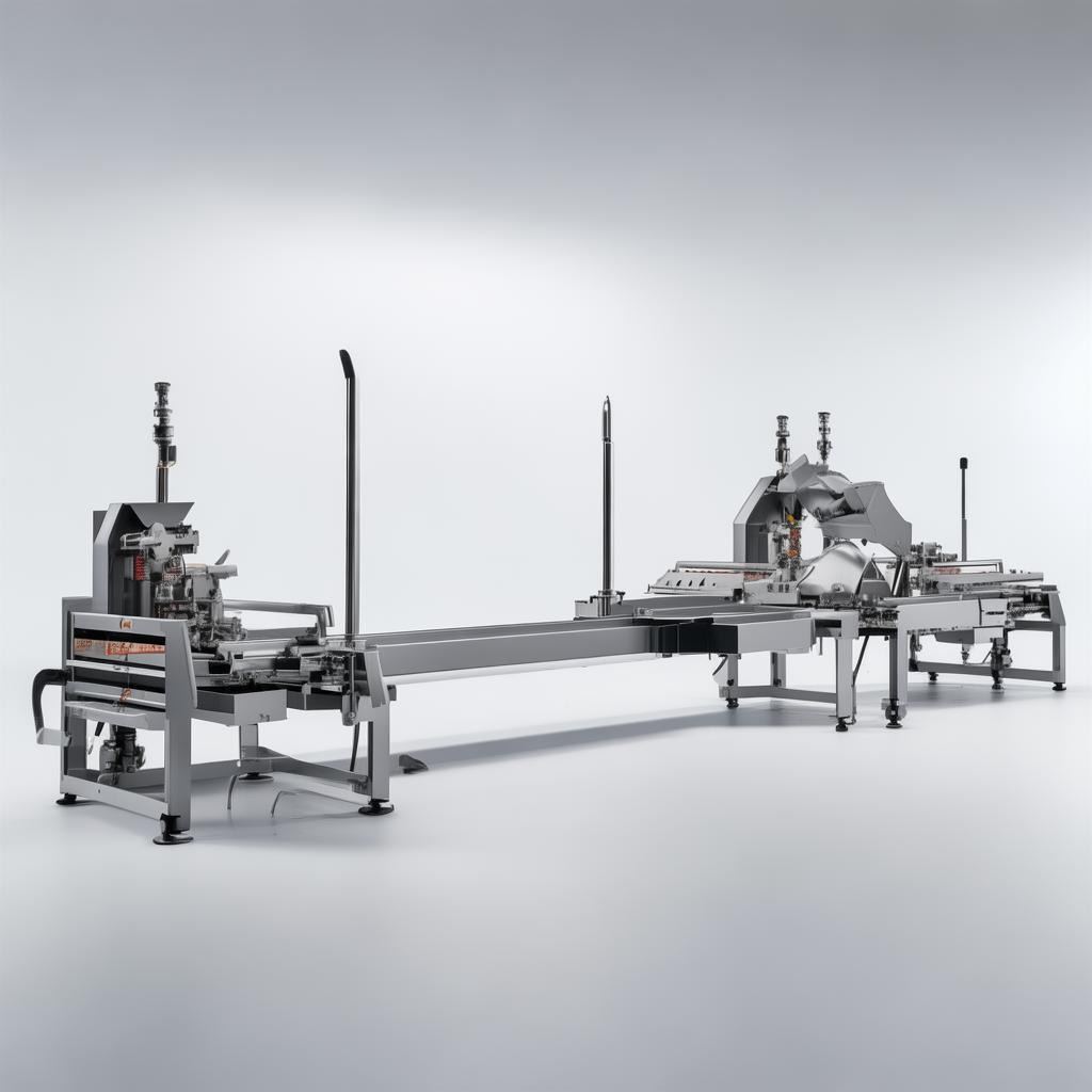 Baby Food Production Line Baby Food Production Line