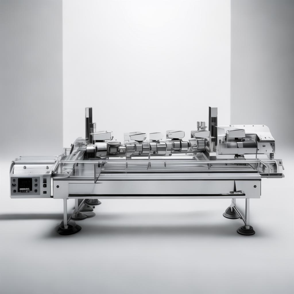 Bacon Cutting Machine Bacon Cutting Machine