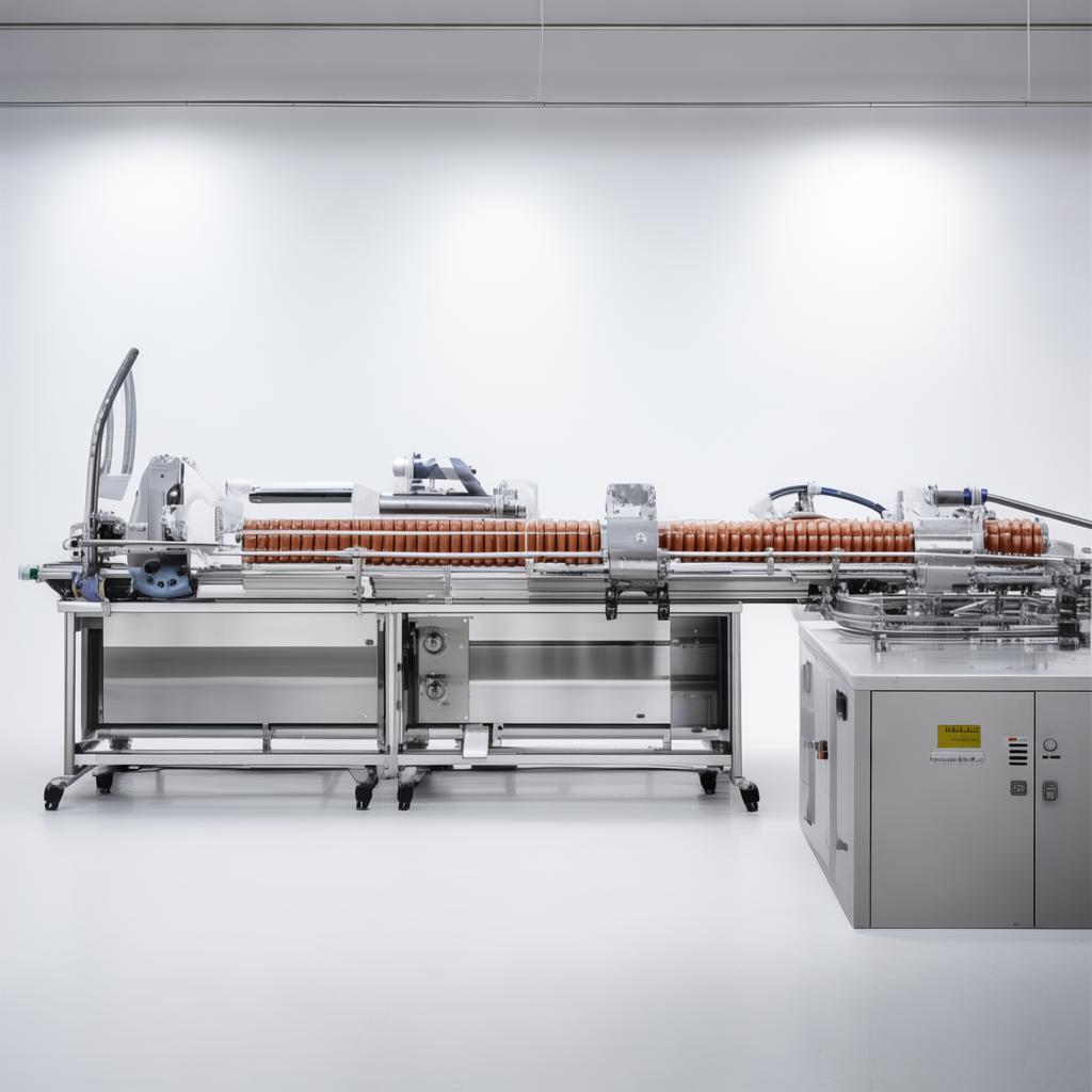 Bakery Loading Equipment Bakery Loading Equipment