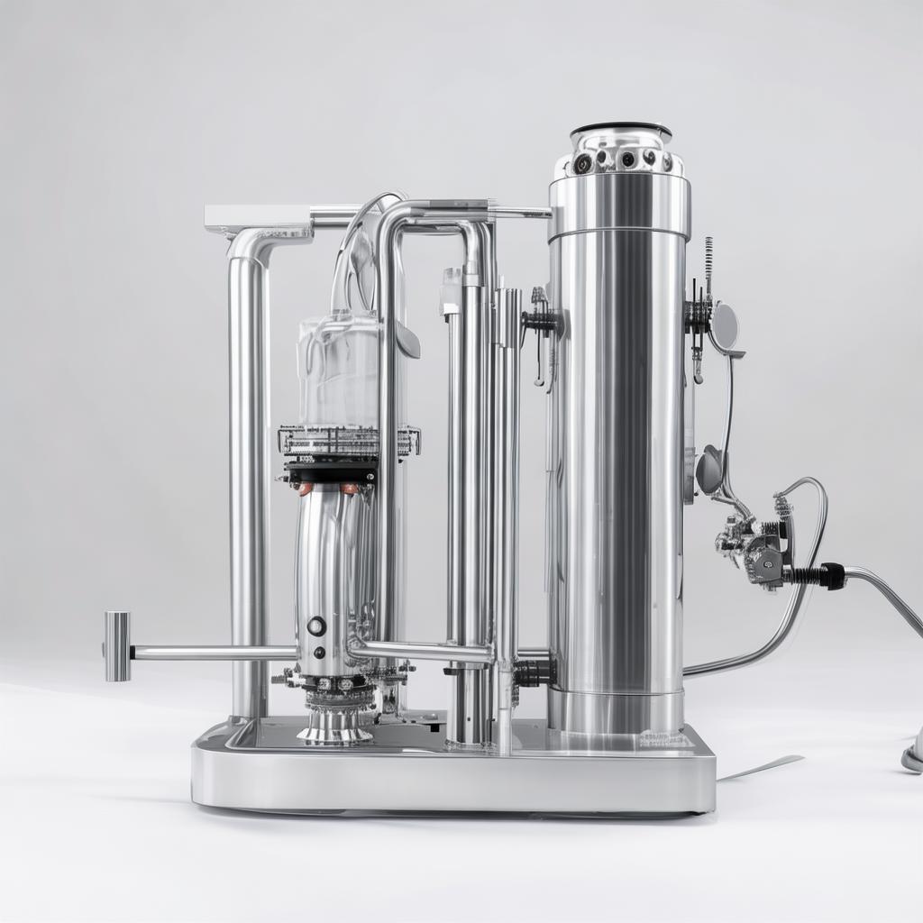 Batter Mixer Machine