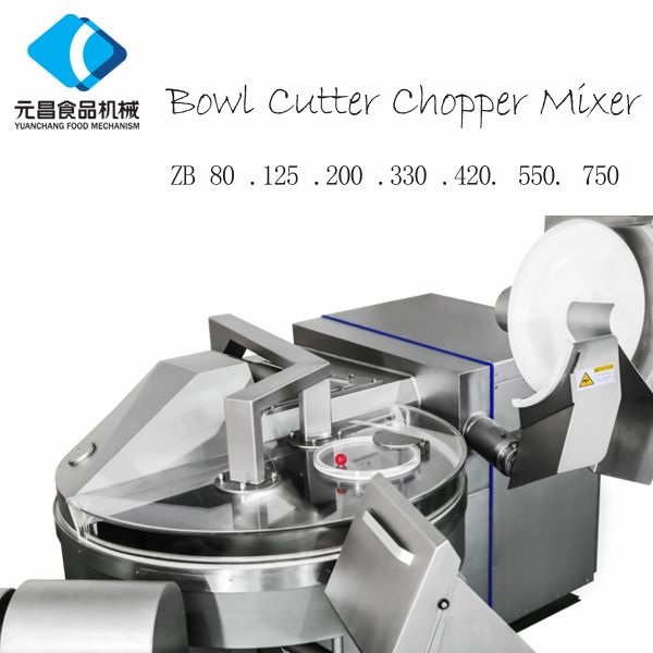 Bowl Cutter Zb