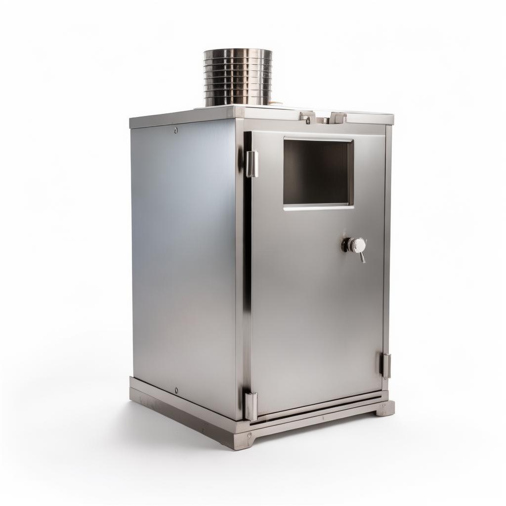 Bulk Container Washer Bulk Container Washer