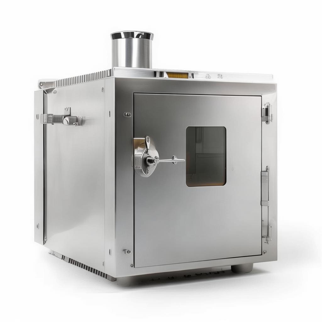 Burger Patty Machine
