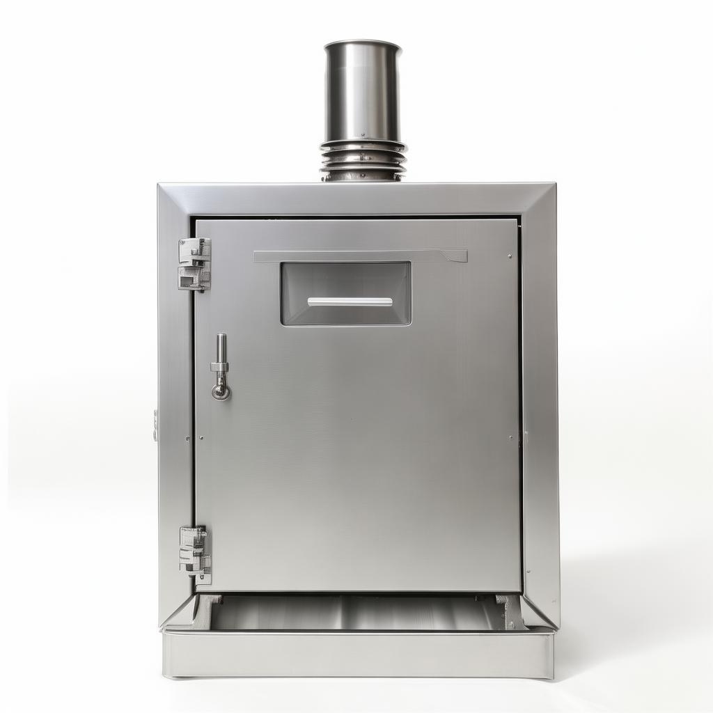Burger Sealing Machine