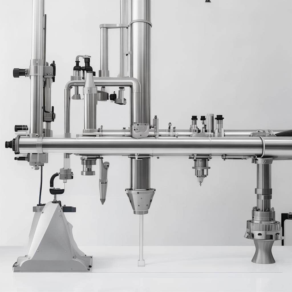 Conical Screw Ribbon Mixer Conical Screw Ribbon Mixer